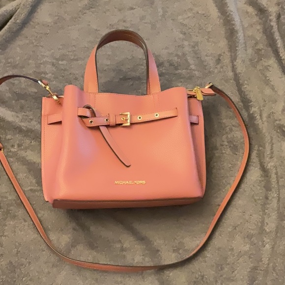 Pink bag